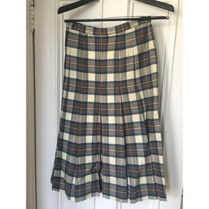 Brooks Brothers Wool Skirt, SZ 12R