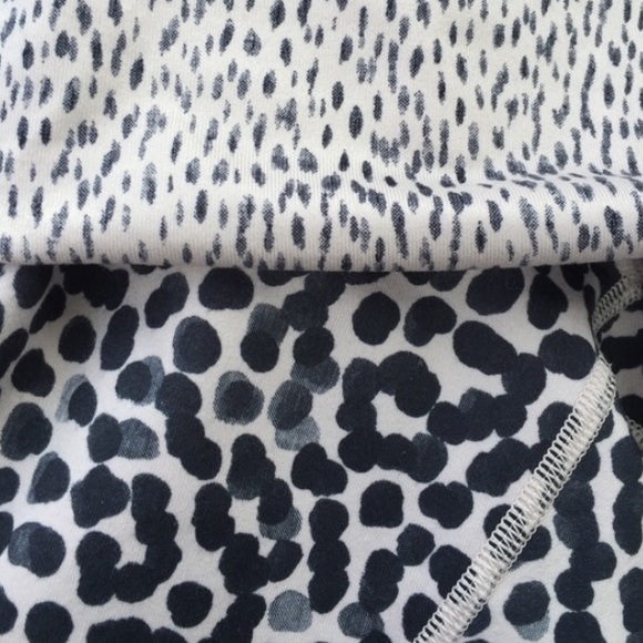 Lululemon wunder under leopard cheetah crops - Picture 3 of 6
