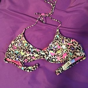 VS PINK bathing suit top