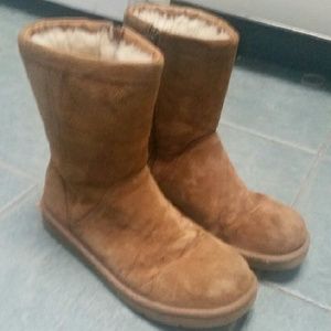 Used UGGS Size 8
