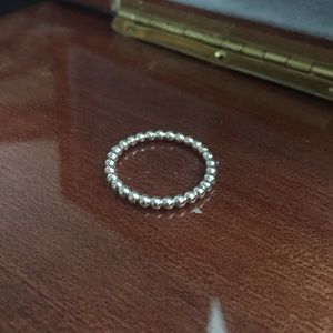Eternal Clouds Pandora Ring size 7