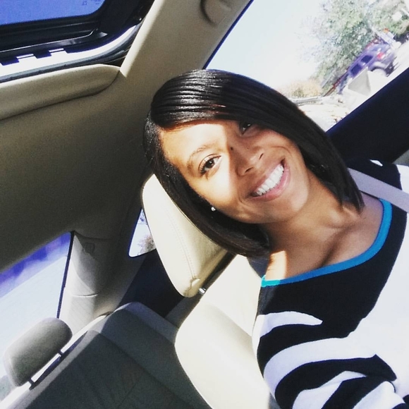 Meet your Posher, Ashley