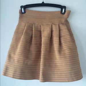 LM lulu circle skirt