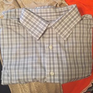 Grey men's shirt