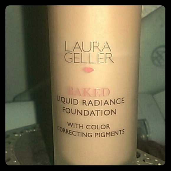 New laura geller foundation