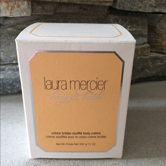 Laura Mercier Creme Brûlée Body Creme
