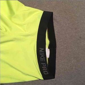 Nike pro leggings