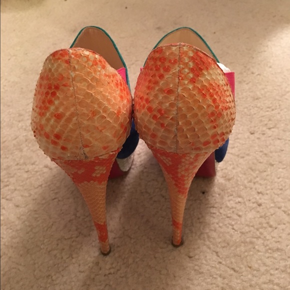 Authentic Christian Louboutin booties - Picture 3 of 4
