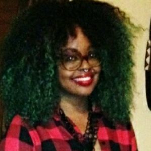 Meet your Posher, Kristi