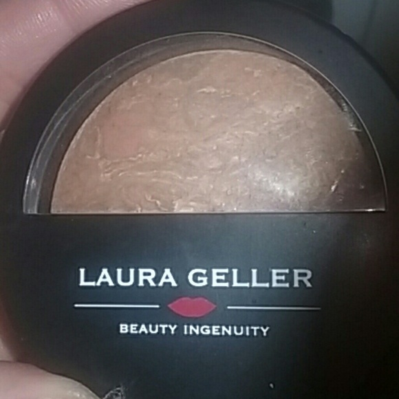 New Laura geller foundation