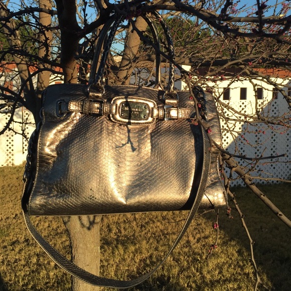 Michael Kors Reptile Purse