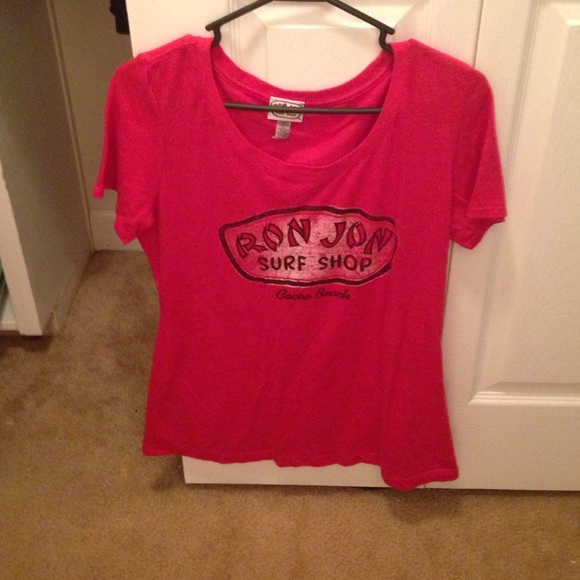 Ron Jon Surf Shop fitted tee