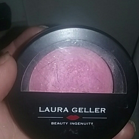 New laura geller blush
