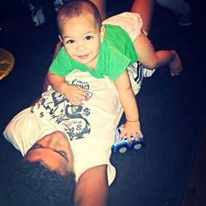 Meet your Posher, Avery