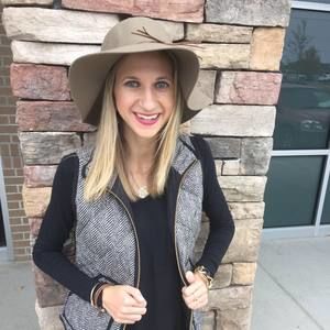 Meet your Posher, Heather