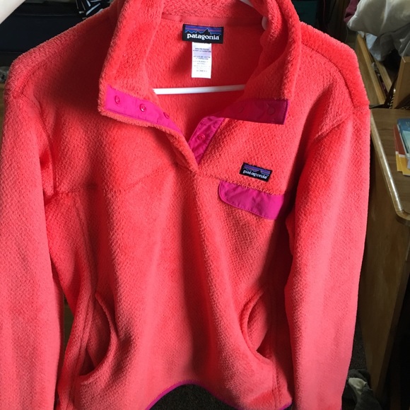 Patagonia Jackets & Blazers - Patagonia Re-Tool Snap- T  fleece pullover