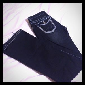 Daytrip dark jeans