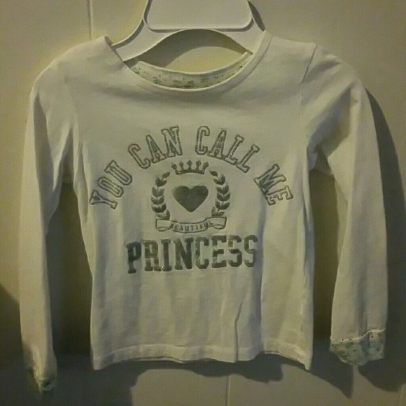 Adorable long sleeve tee