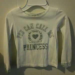 Adorable long sleeve tee