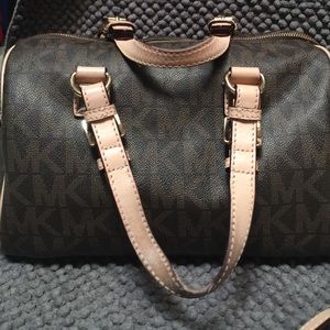 Michael Kors purse and wallet