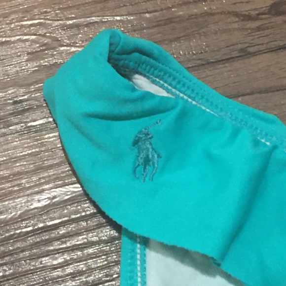 Ralph Lauren Ruffle Bikini Bottom - Picture 3 of 3