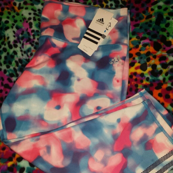Spandex Capri workout pants!