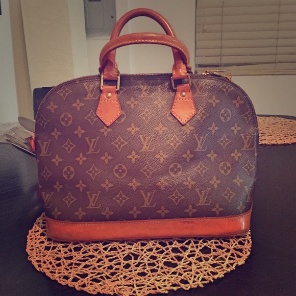 🎀Louis Vuitton Alma 🎀❤️
