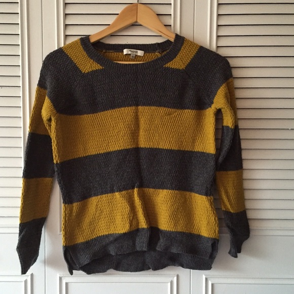 Madewell sweater, size S