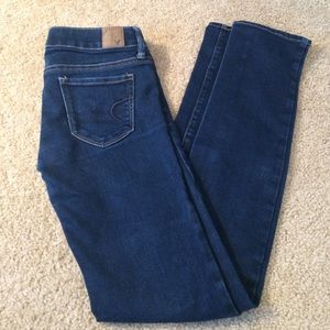 RESERVED American Eagle Jeans with mystery gift
