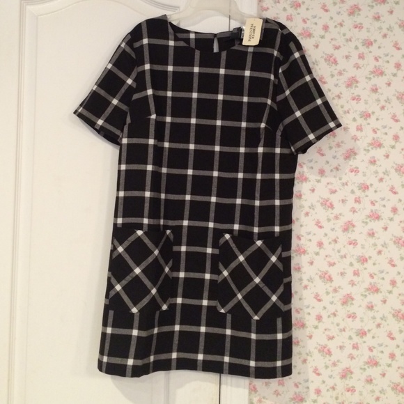 Forever 21 Dresses & Skirts - NWT Plaid Dress.