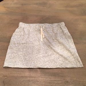 🔹SALE🔹LOFT Sweatshirt Skirt