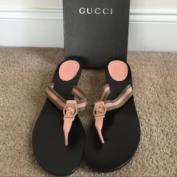 Gucci sandal