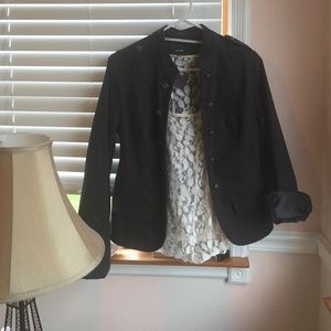 Cute military style jacket