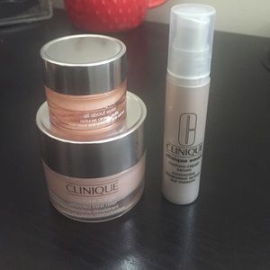 Clinique moisture surge// All about eyes