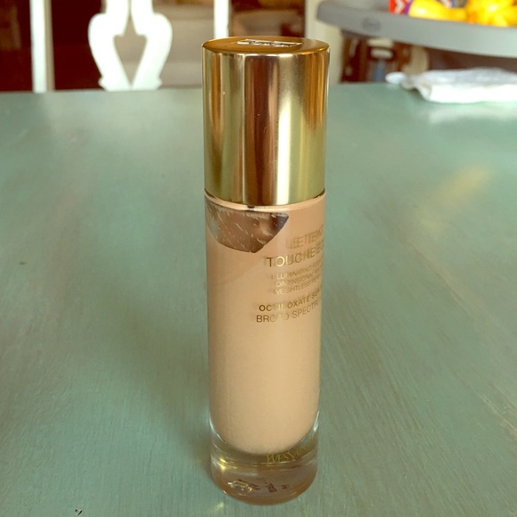 Creamy, luminous YSL foundation!