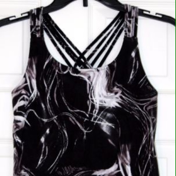 SOLD Calvin Klein workout yoga top SOLD