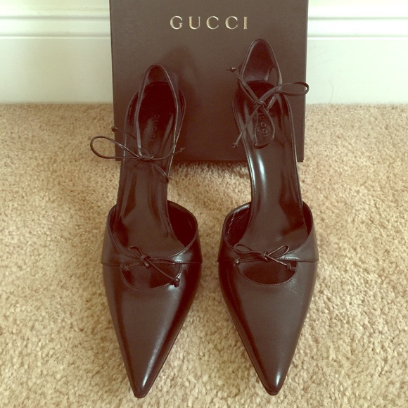 Gucci heels