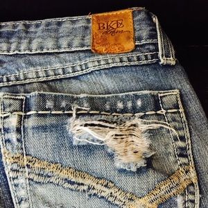 BKE Stella jeans...26/31.5