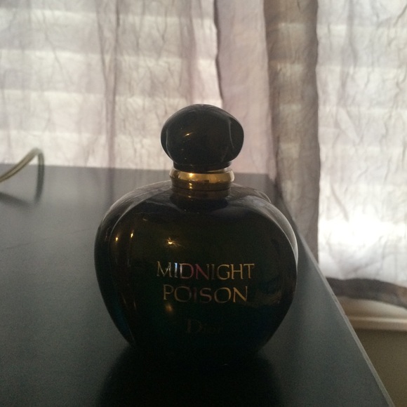 Dior Midnight Poison 3.4 oz.