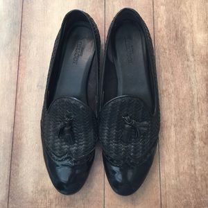 Sesto Meucci Tassel Loafers