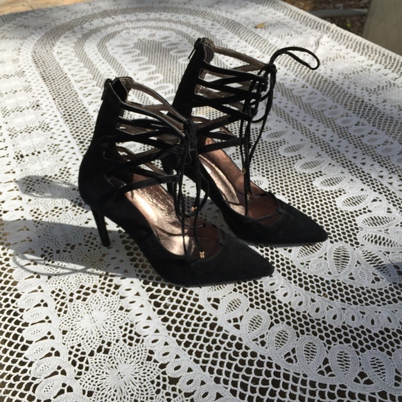 Free People Shoes - jeғғrey caмpвell •• hierro heels