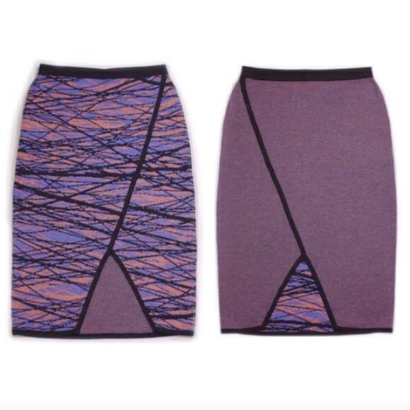 NWT Knit Pencil Skirt