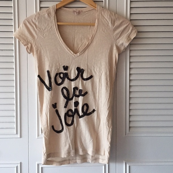 Jcrew tee