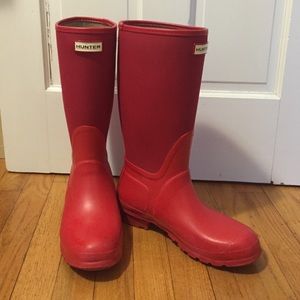 Hunter 'Arlen' Rain Boot