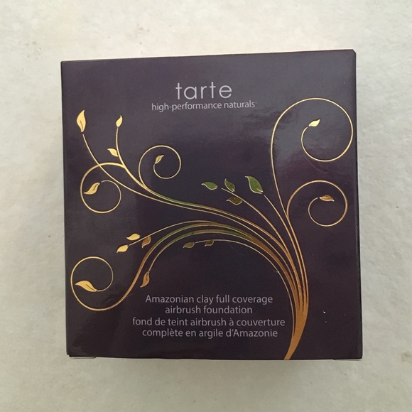 TARTE Amazonian clay full coverage foundation