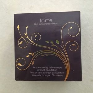 TARTE Amazonian clay full coverage foundation