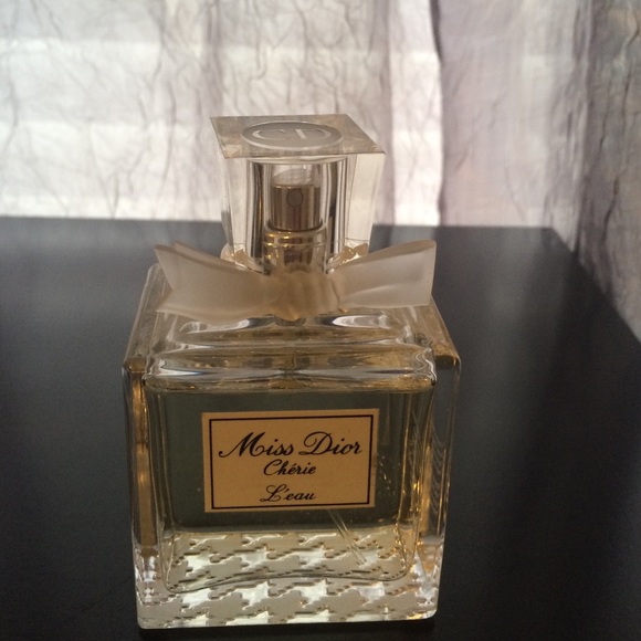 Miss Dior Cherie L'eau 3.4 0z.