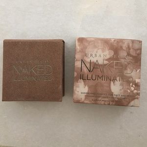 Urban Decay NAKED illuminated - Luminous