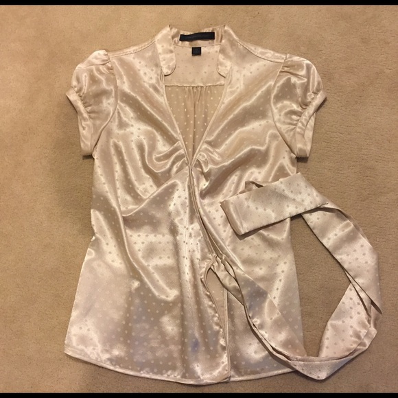Express Dressy Top