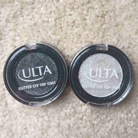 Ulta Glitter Eye Shadow!